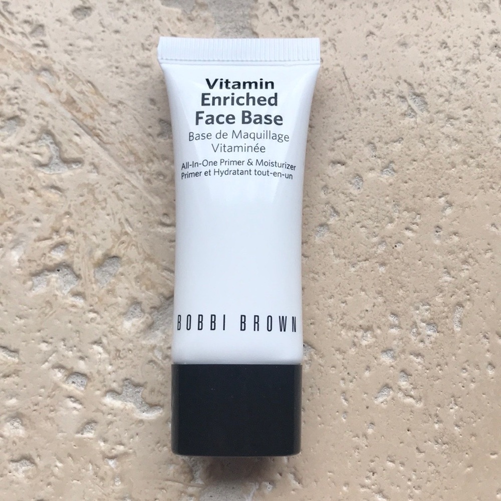 New! Bobbi Brown Vitamin Enriched Face Base